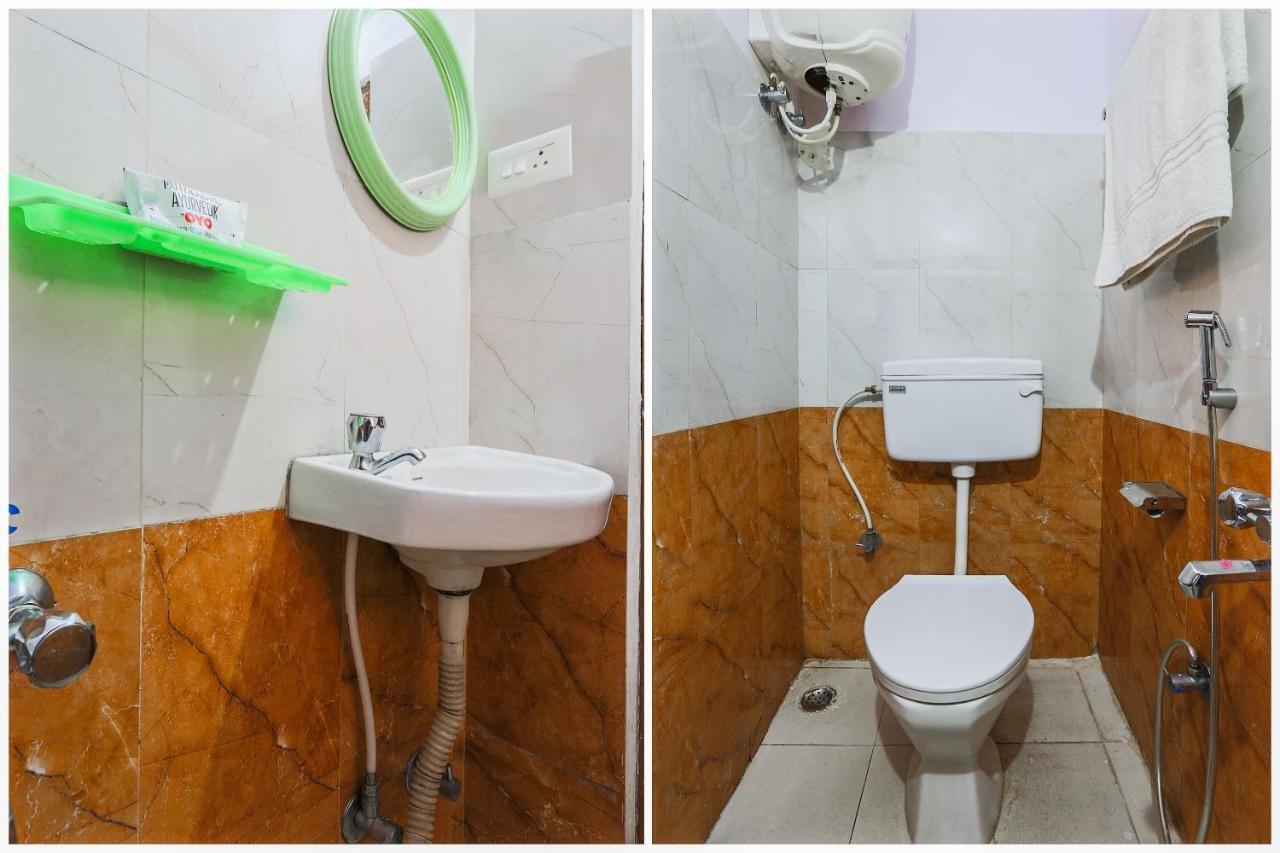Oyo 27895 Memo Rooms Уті Екстер'єр фото